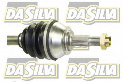 DA SILVA 5210t - Приводной вал